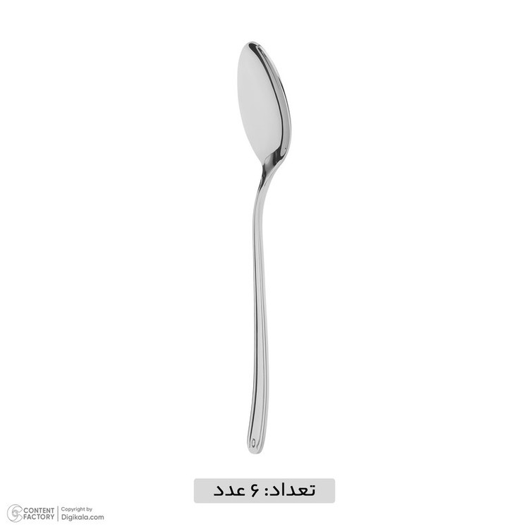 سرویس قاشق و چنگال 39 پارچه رزنتال مدل مودنا