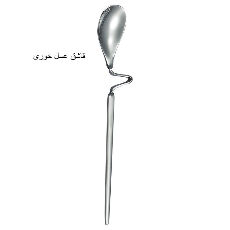 سرویس قاشق و چنگال 10 پارچه جی فی نی مدل G-10
