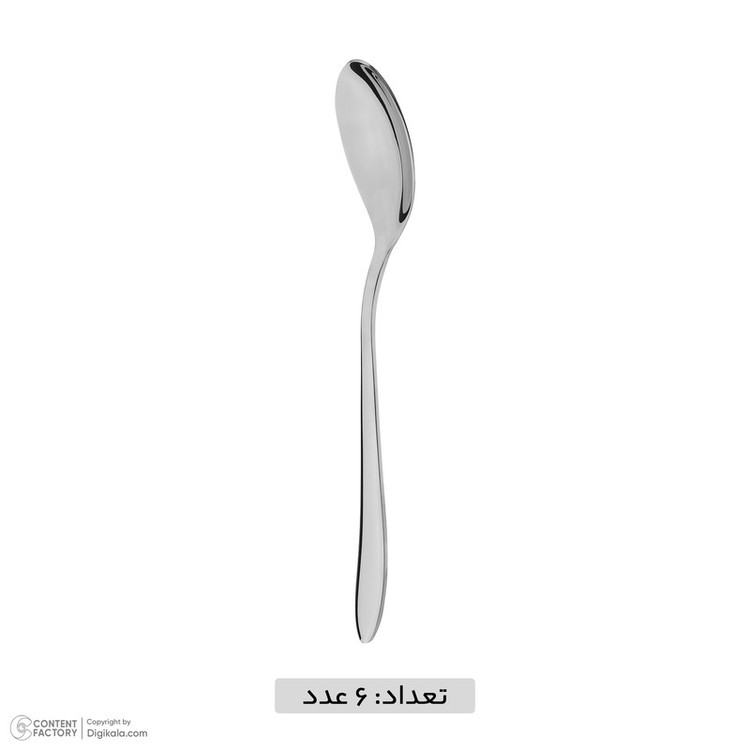 سرویس قاشق و چنگال 39 پارچه رزنتال مدل دونا