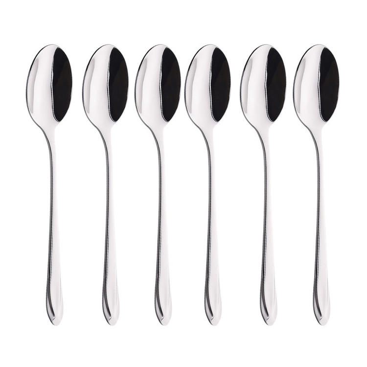 ست قاشق و چنگال 12 پارچه 6 نفره یونیک کد 5815