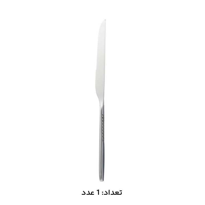 سرویس قاشق، چنگال و کارد استیل 151 پارچه 30 نفره کابان مدل 166