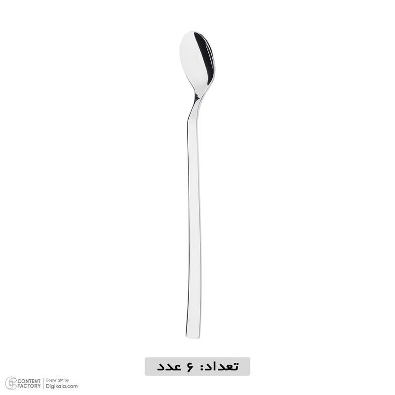 سرویس قاشق و چنگال 58 پارچه پاشا مدل میلانNew