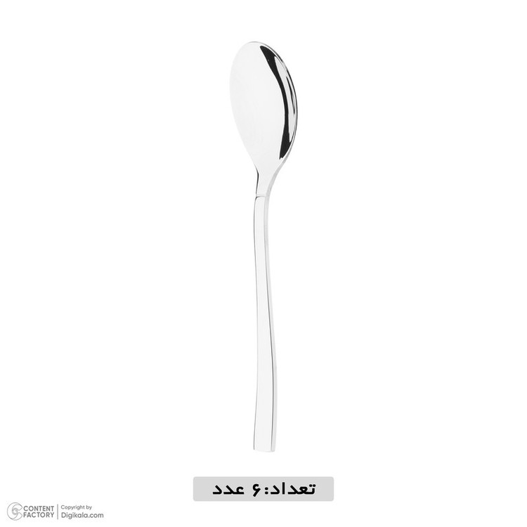 سرویس قاشق و چنگال 32 پارچه راشن باخ مدل مونیخ