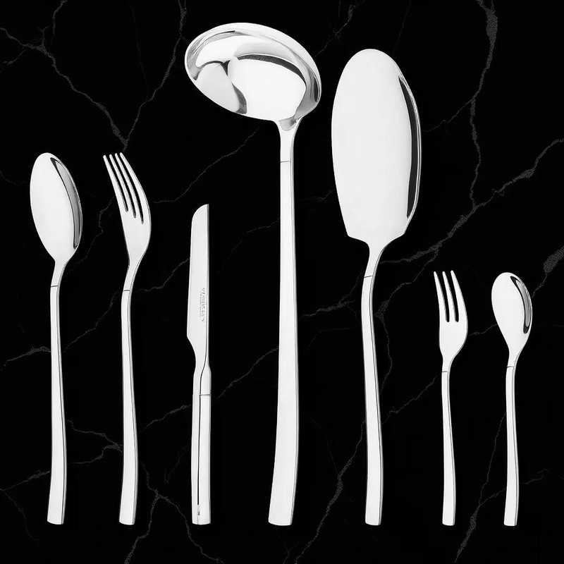 سرویس قاشق و چنگال 32 پارچه راشن باخ مدل مونیخ