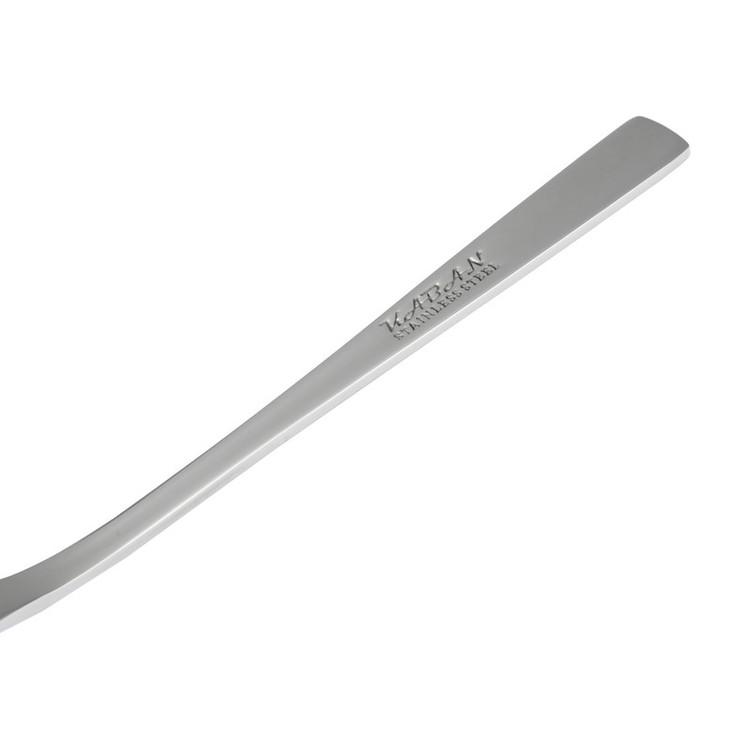 سرویس قاشق، چنگال و کارد استیل 146 پارچه 30 نفره کابان مدل 189