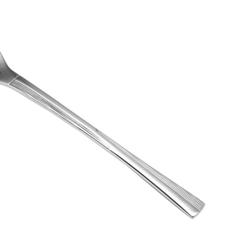 سرویس قاشق، چنگال و کارد استیل 146 پارچه 30 نفره کابان مدل 189