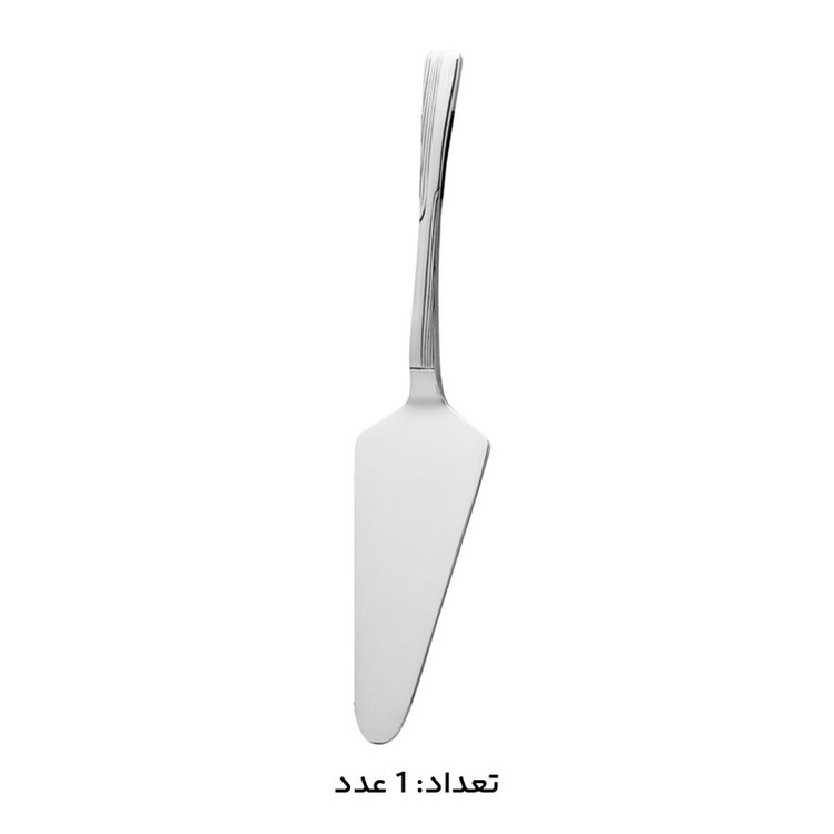 سرویس قاشق، چنگال و کارد استیل 146 پارچه 30 نفره کابان مدل 189