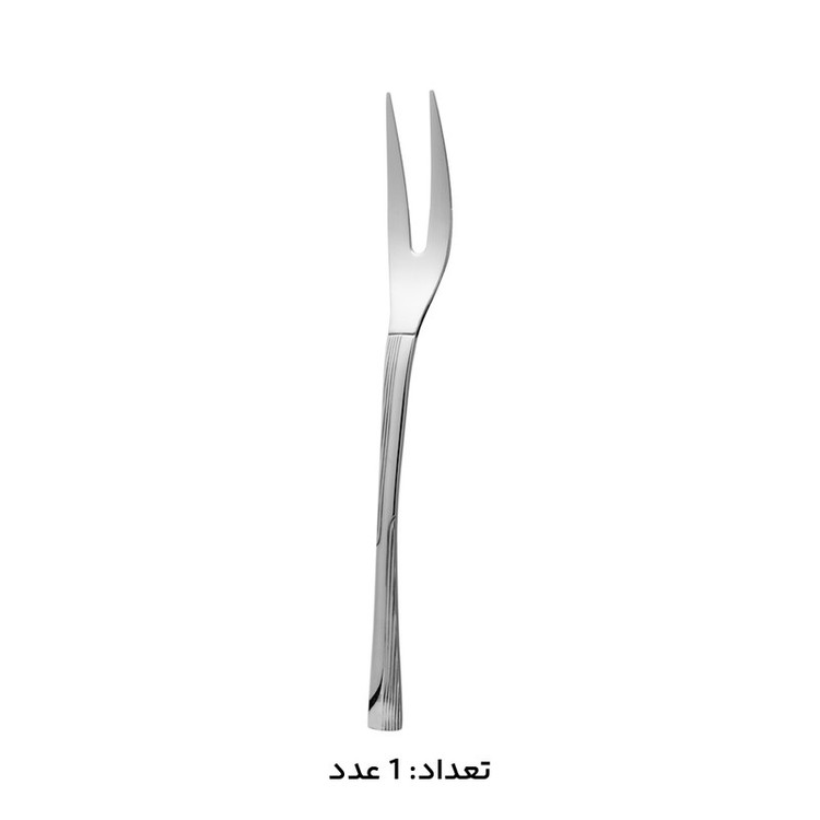 سرویس قاشق، چنگال و کارد استیل 146 پارچه 30 نفره کابان مدل 189