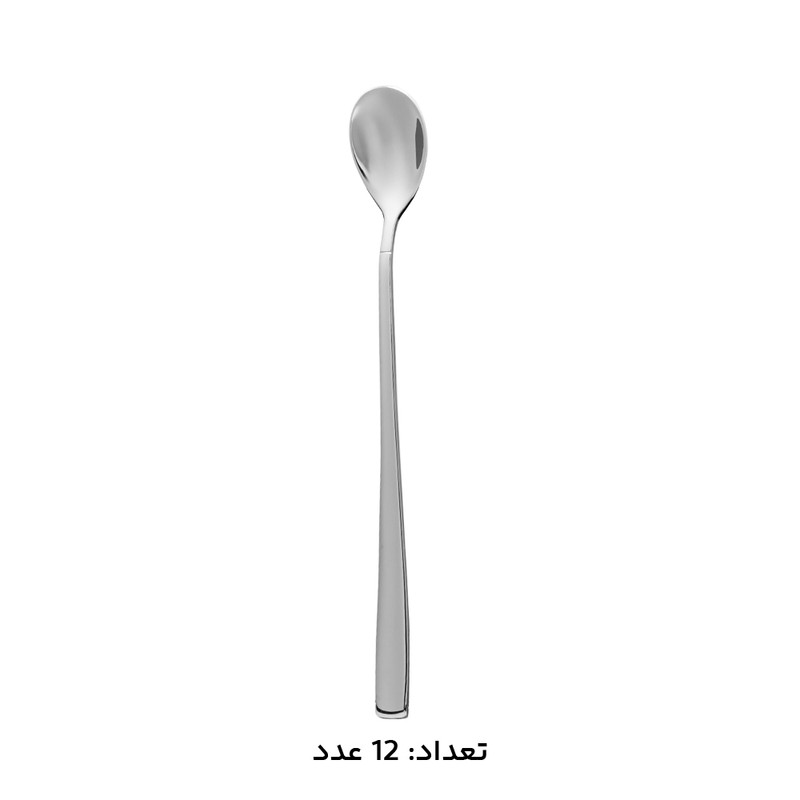 سرویس قاشق، چنگال و کارد استیل 146 پارچه 30 نفره کابان مدل 196
