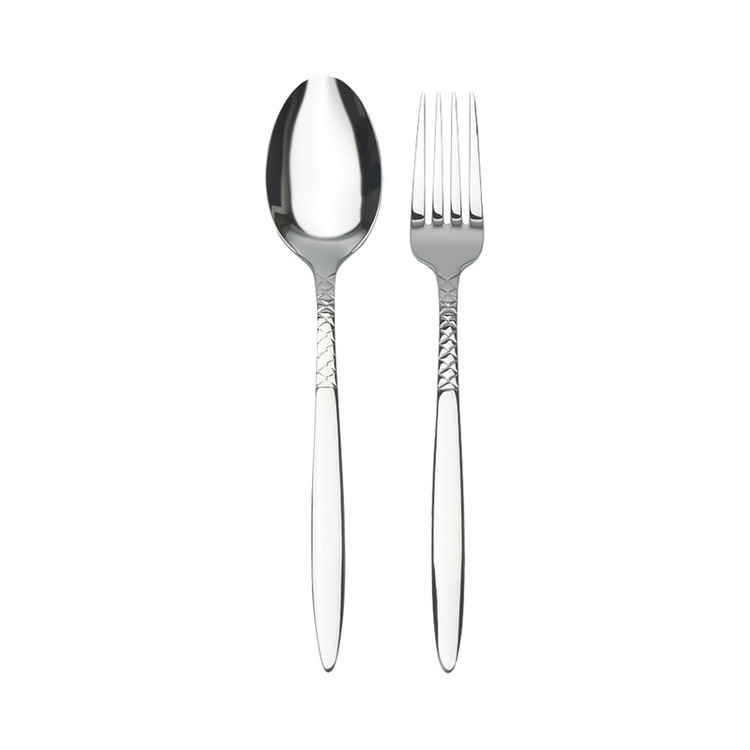 سرویس قاشق و چنگال 60 پارچه 12 نفره وینتو مدل 065