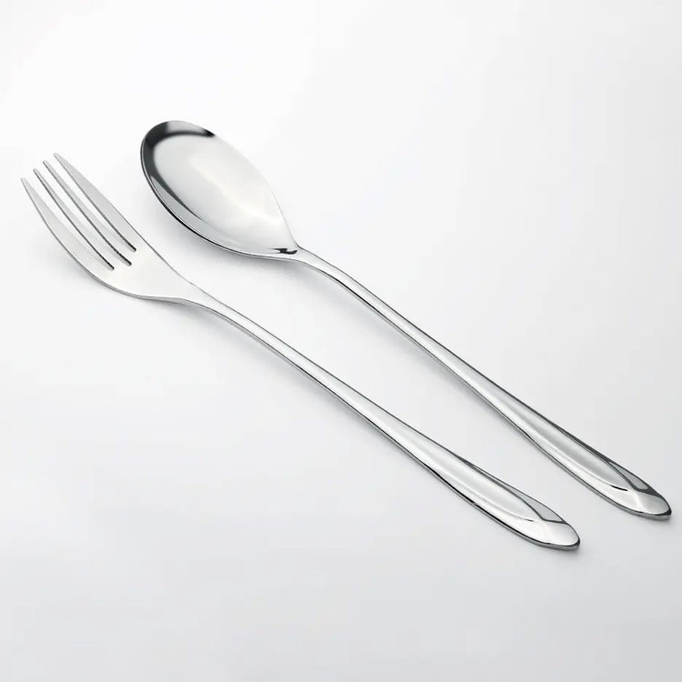 سرویس قاشق و چنگال 12 پارچه 6 نفره وینتو مدل 020