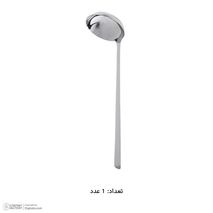 سرویس قاشق و چنگال 15 پارچه جی فی نی مدل G42