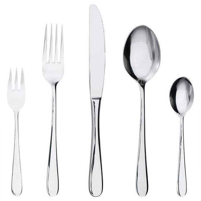 ست قاشق چنگال 30 پارچه ایکیا مدل 30167507