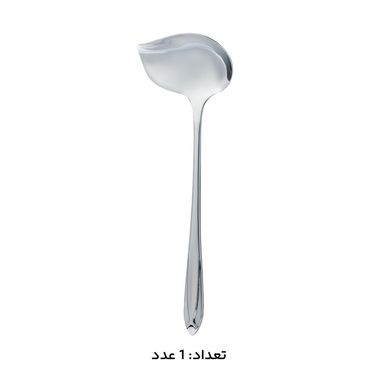 سرویس قاشق، چنگال و کارد استیل 146 پارچه 30 نفره کابان مدل 163