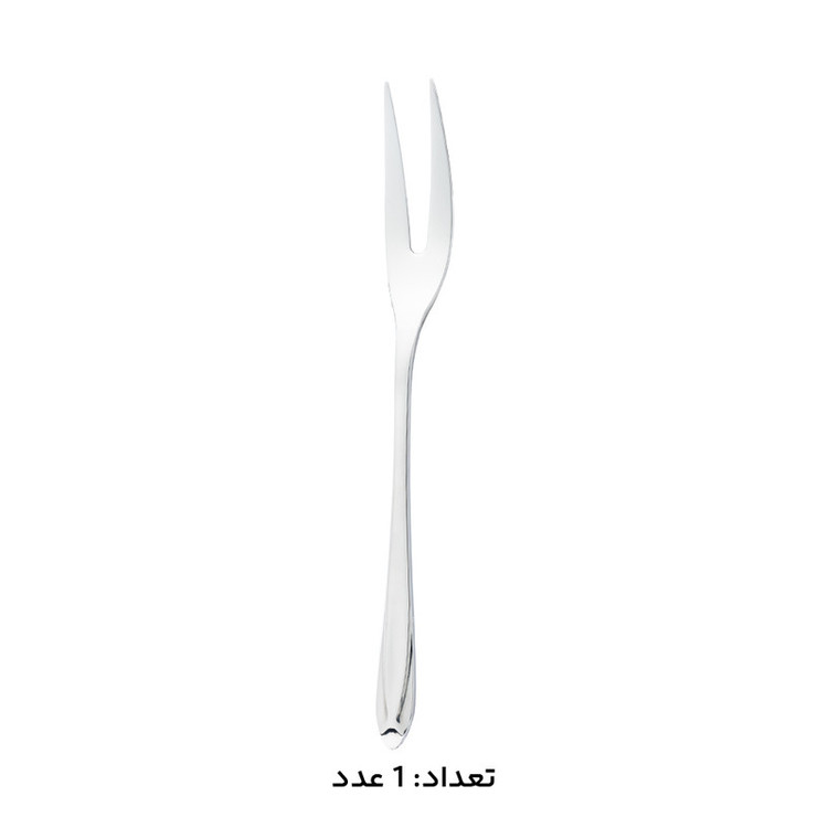 سرویس قاشق، چنگال و کارد استیل 146 پارچه 30 نفره کابان مدل 163