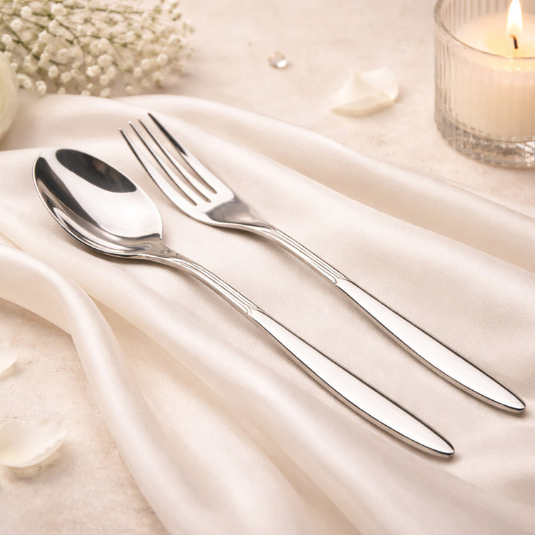 سرویس قاشق و چنگال 26 پارچه 6 نفره وینتو مدل 051