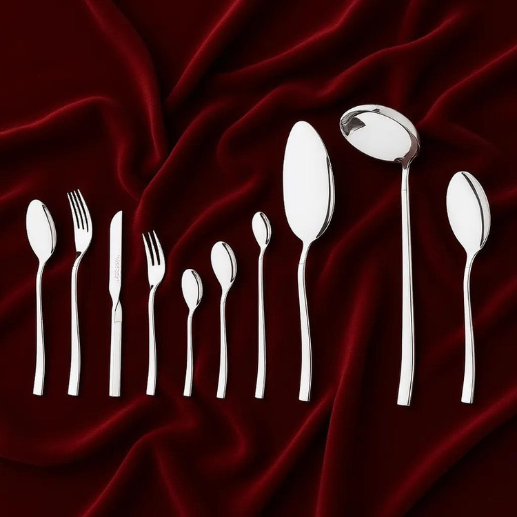 سرویس قاشق و چنگال 57 پارچه راشن باخ مدل مونیخ