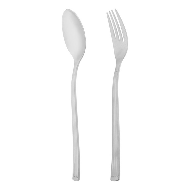 سرویس قاشق و چنگال 12 پارچه 6 نفره نیکولمن مدل 171 مونزا
