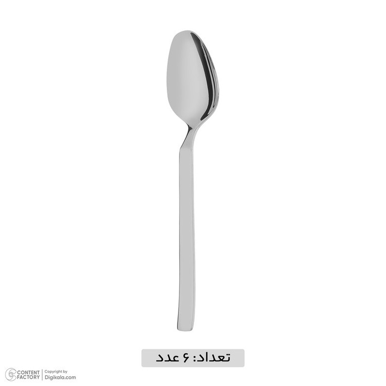 سرویس قاشق و چنگال 32 پارچه پاشا مدل میلانnew