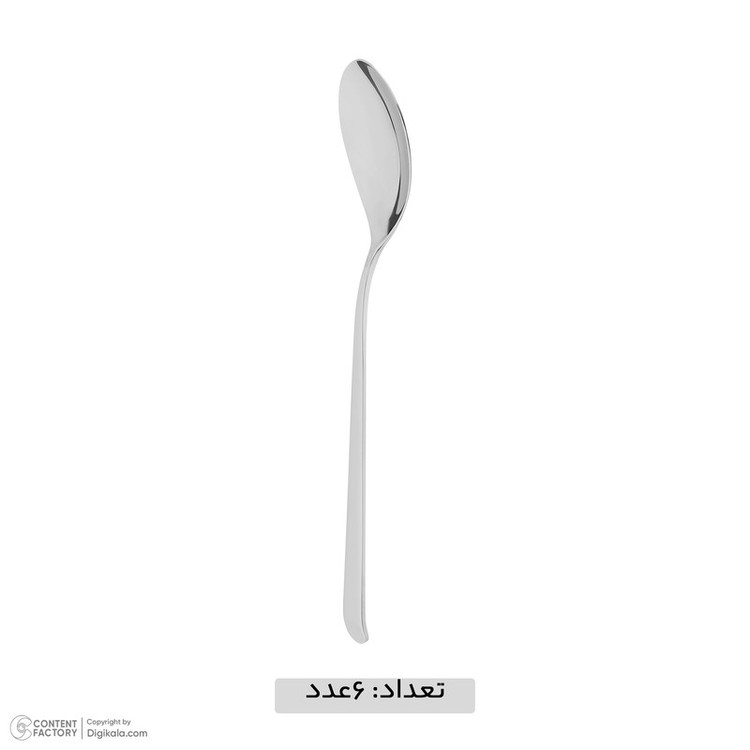 سرویس قاشق و چنگال 12 پارچه اچ پلاس مدل باواریا کد 131