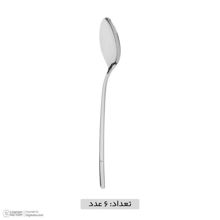 سرویس قاشق و چنگال 12 پارچه اچ پلاس مدل ورونا کد 211