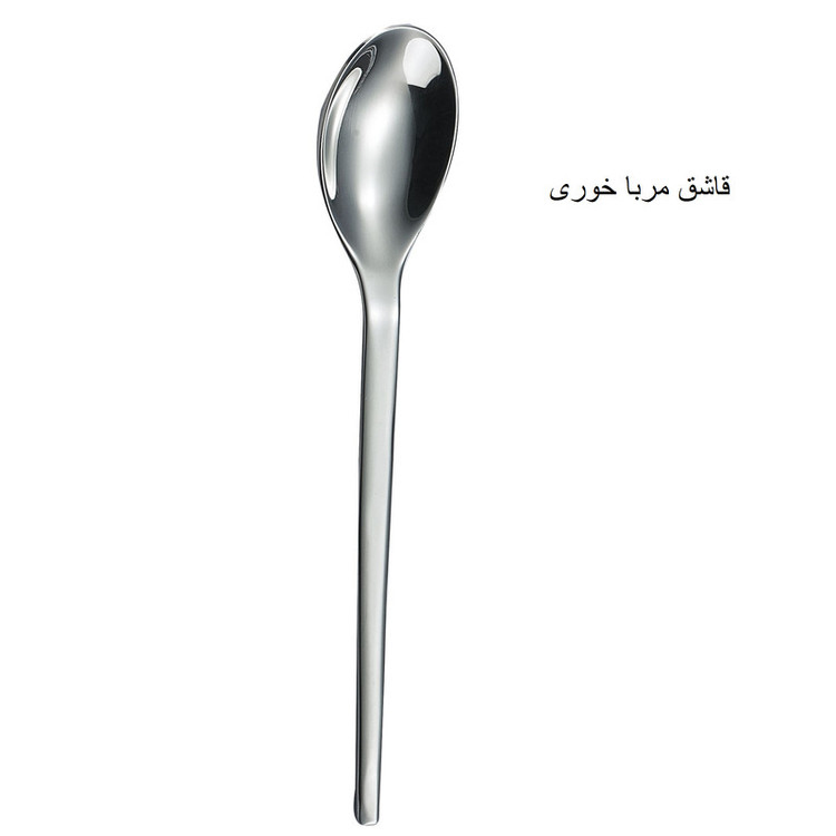 سرویس قاشق و چنگال 5 پارچه جی فی نی مدل 168