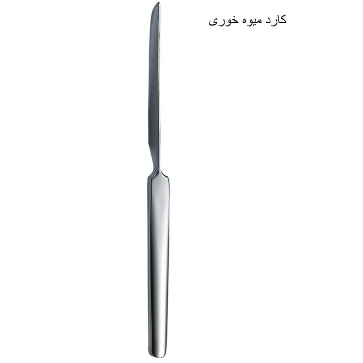 سرویس قاشق و چنگال 5 پارچه جی فی نی مدل 168