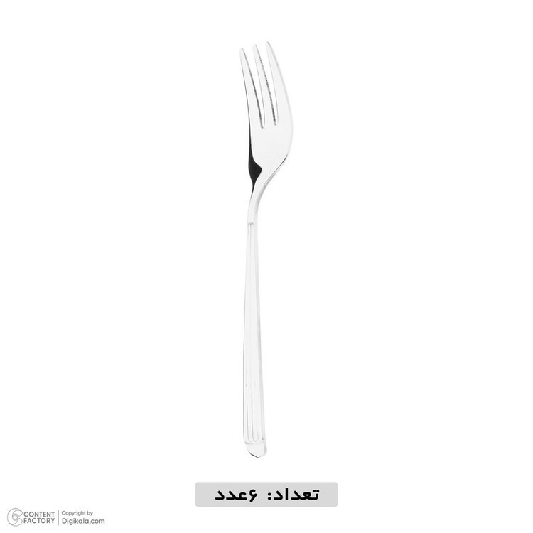 سرویس قاشق و چنگال 38 پارچه رزنتال مدل 171 مونزا