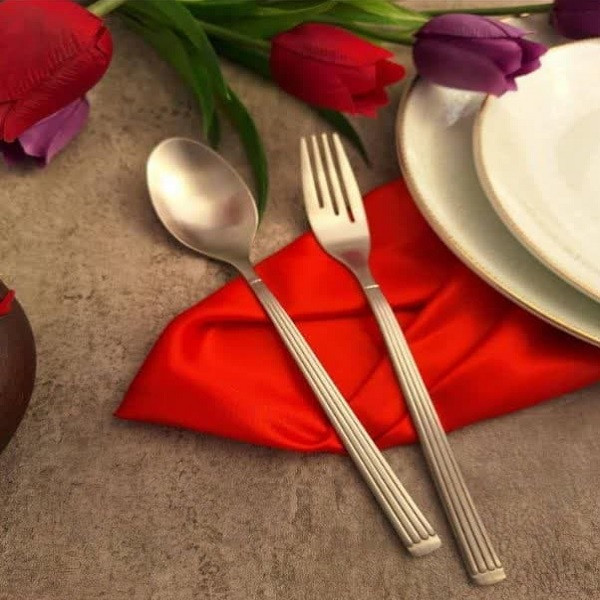 سرویس قاشق و چنگال 38 پارچه رزنتال مدل 171 مونزا