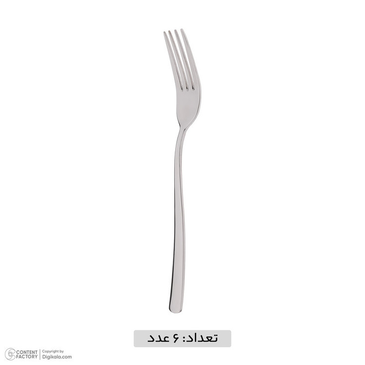 سرویس قاشق و چنگال 32 پارچه پاشا مدل روما