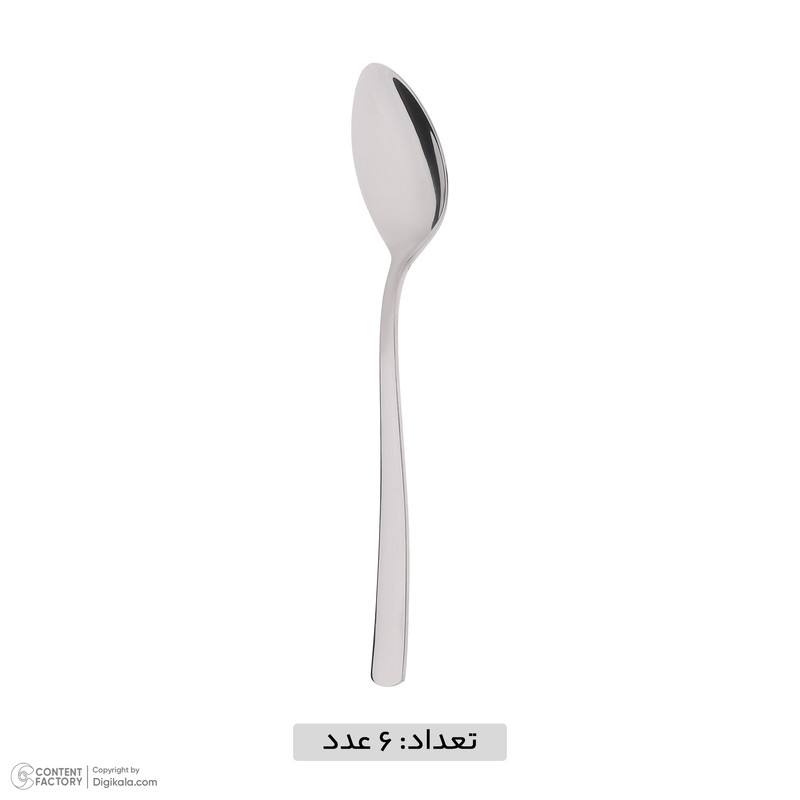 سرویس قاشق و چنگال 32 پارچه پاشا مدل روما