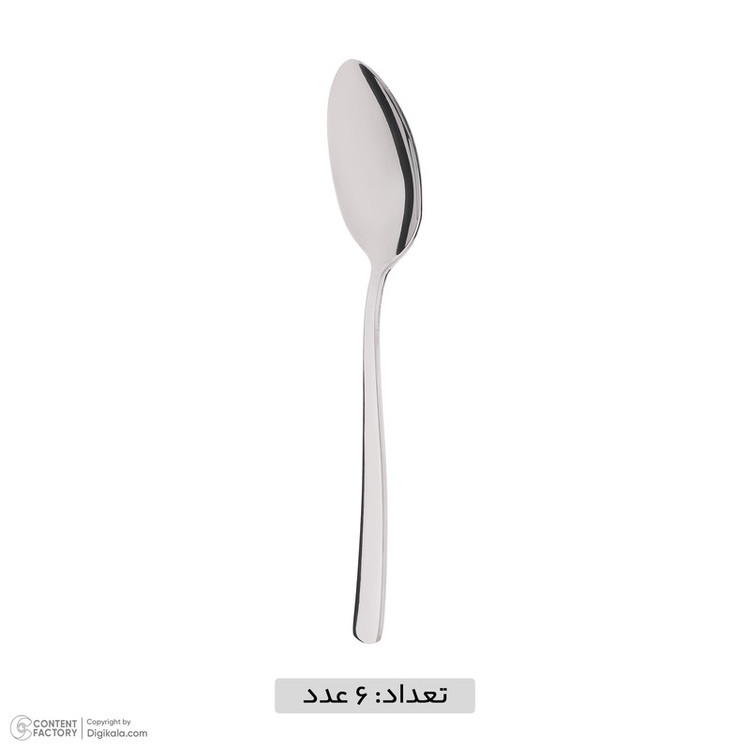 سرویس قاشق و چنگال 32 پارچه پاشا مدل روما