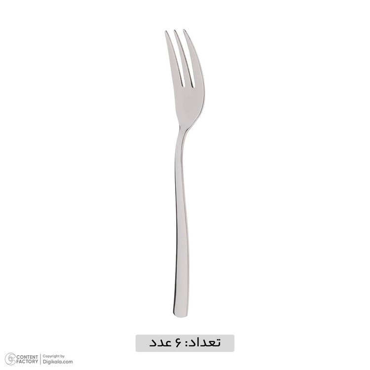 سرویس قاشق و چنگال 32 پارچه پاشا مدل روما