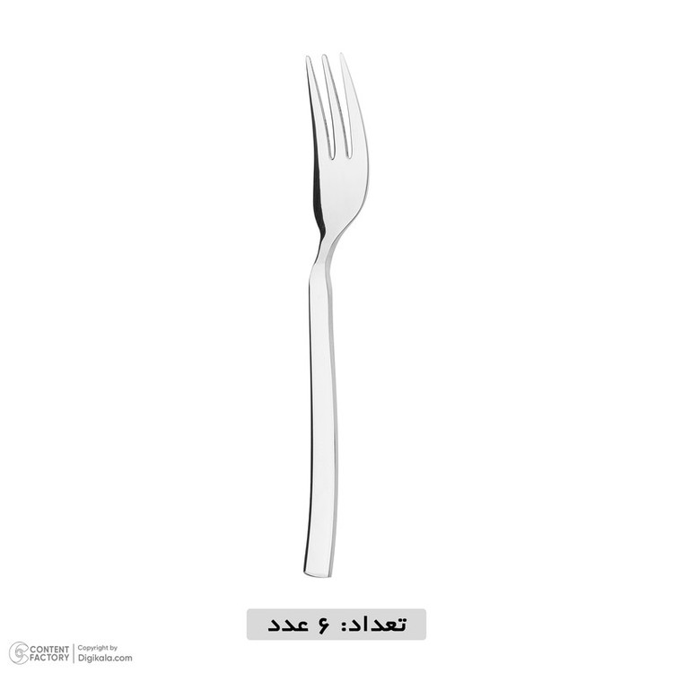 سرویس قاشق و چنگال 30 پارچه 6 نفره نیوبرلین مدل 471 میلان