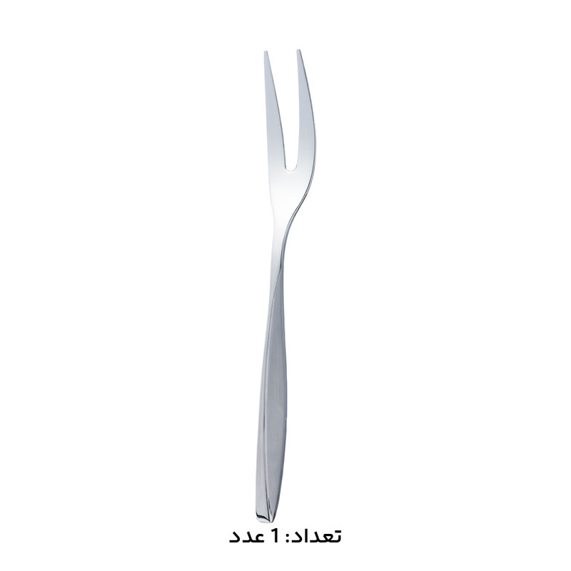 سرویس قاشق، چنگال و کارد استیل 146 پارچه 30 نفره کابان مدل 019