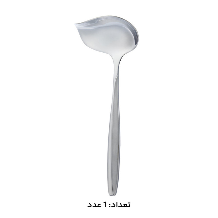 سرویس قاشق، چنگال و کارد استیل 146 پارچه 30 نفره کابان مدل 019