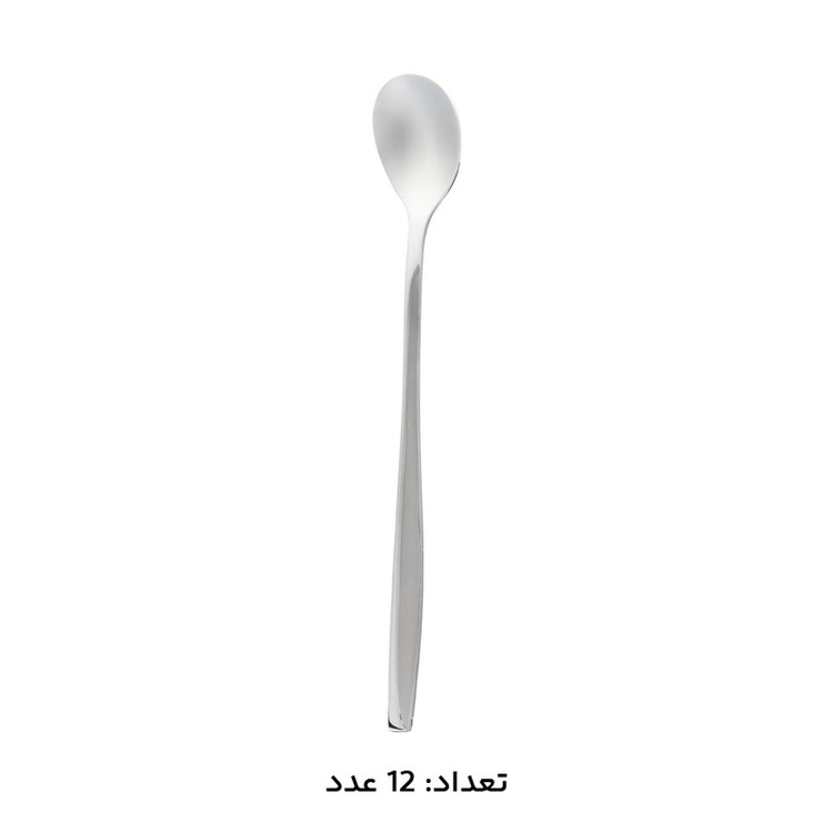 سرویس قاشق، چنگال و کارد استیل 146 پارچه 30 نفره کابان مدل 019