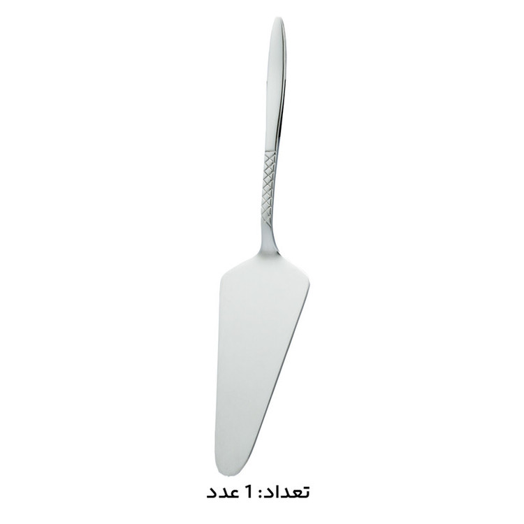 سرویس قاشق، چنگال و کارد استیل 146 پارچه 30 نفره کابان مدل 166