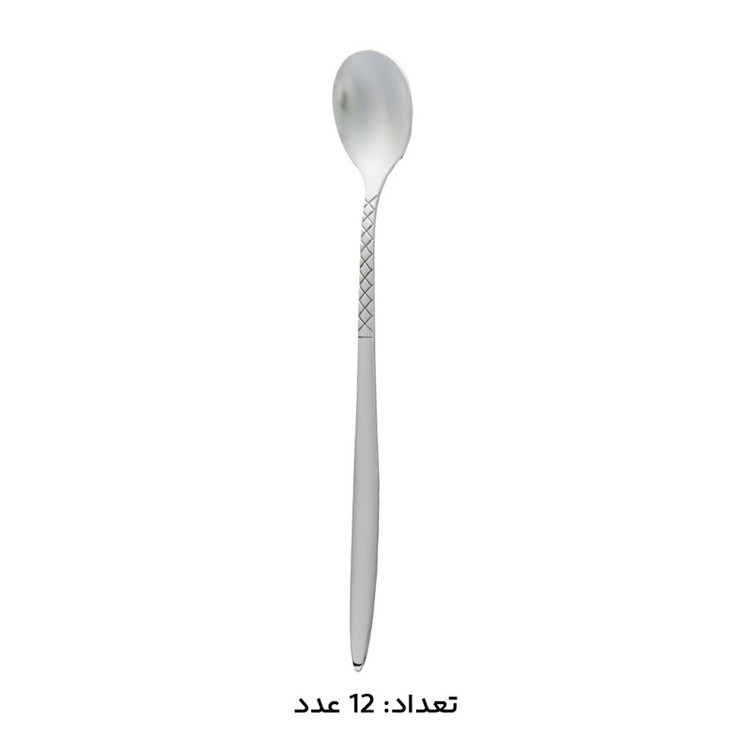 سرویس قاشق، چنگال و کارد استیل 146 پارچه 30 نفره کابان مدل 166