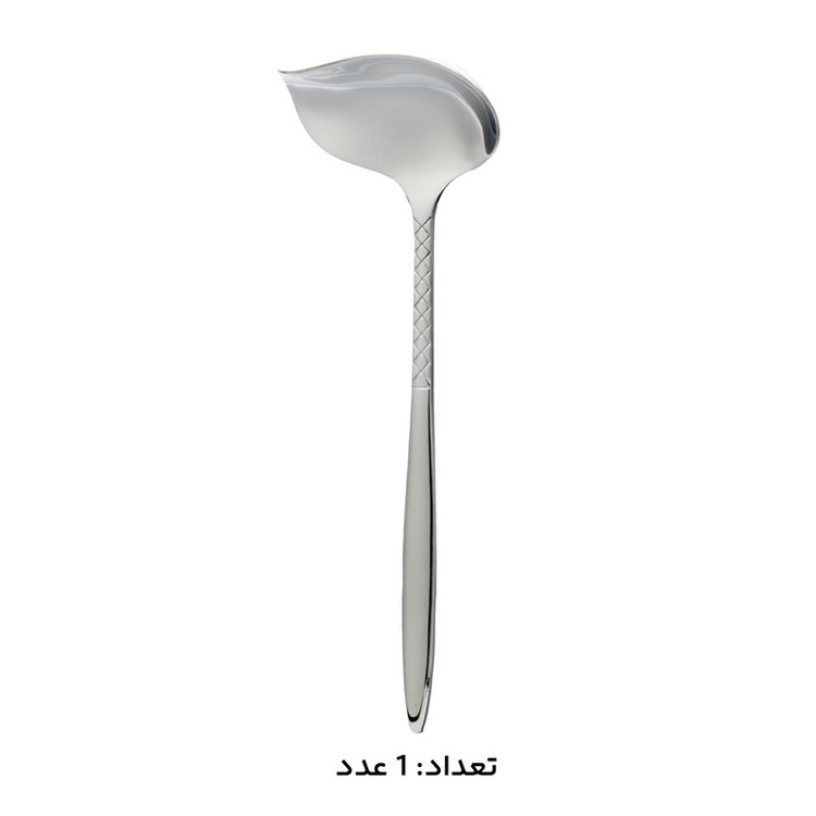سرویس قاشق، چنگال و کارد استیل 146 پارچه 30 نفره کابان مدل 166