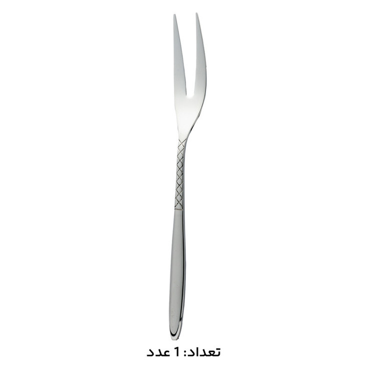 سرویس قاشق، چنگال و کارد استیل 146 پارچه 30 نفره کابان مدل 166