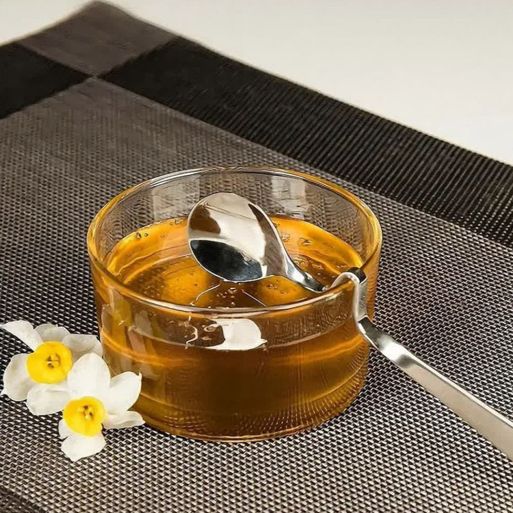 سرویس قاشق و چنگال 10 پارچه جی فی نی مدل 194 رژیمی