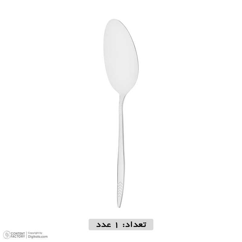 سرویس قاشق و چنگال 32 پارچه 6 نفره بیوتی هوم مدل 141 اکونومی
