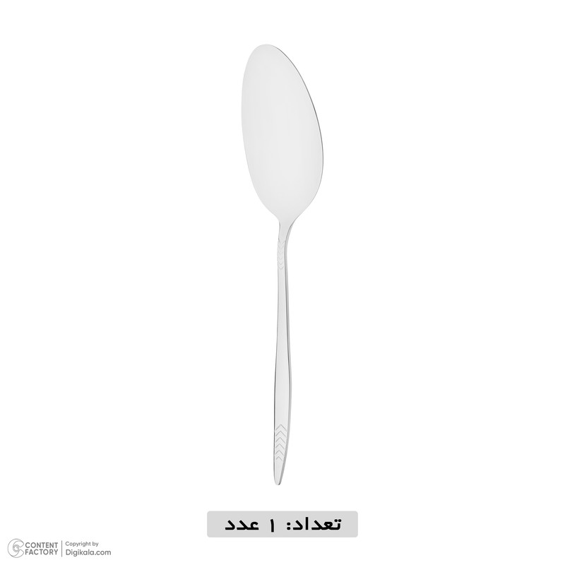 سرویس قاشق و چنگال 32 پارچه 6 نفره بیوتی هوم مدل 141 اکونومی