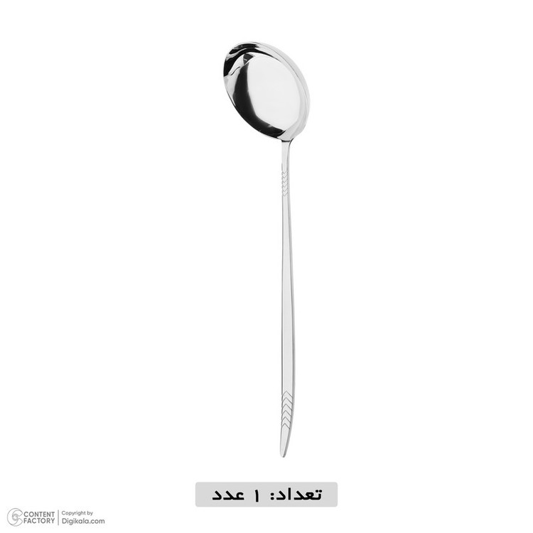 سرویس قاشق و چنگال 32 پارچه 6 نفره بیوتی هوم مدل 141 اکونومی