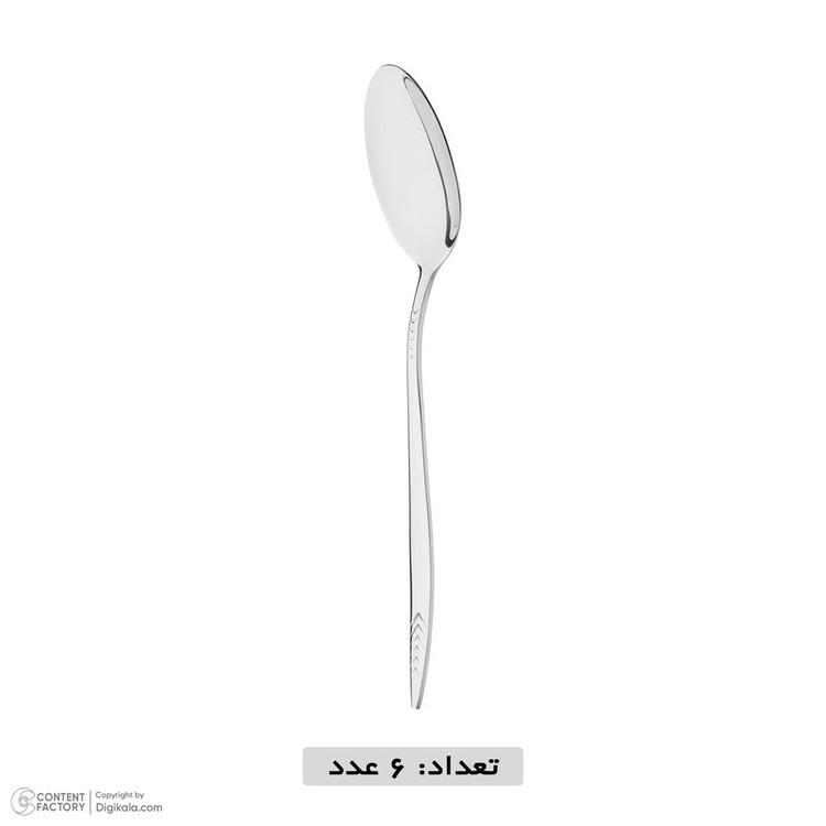 سرویس قاشق و چنگال 32 پارچه 6 نفره بیوتی هوم مدل 141 اکونومی