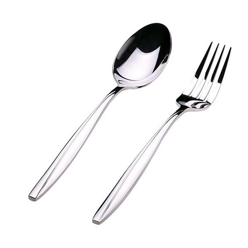 سرویس قاشق و چنگال 12 پارچه مدل gc016
