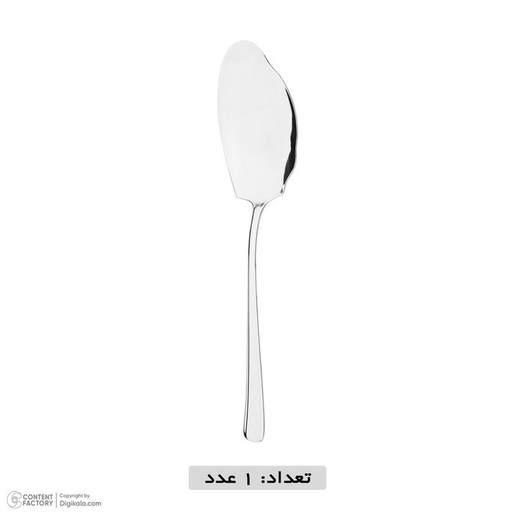 سرویس قاشق و چنگال 32 پارچه 6 نفره پاشا مدل لارج ورونا