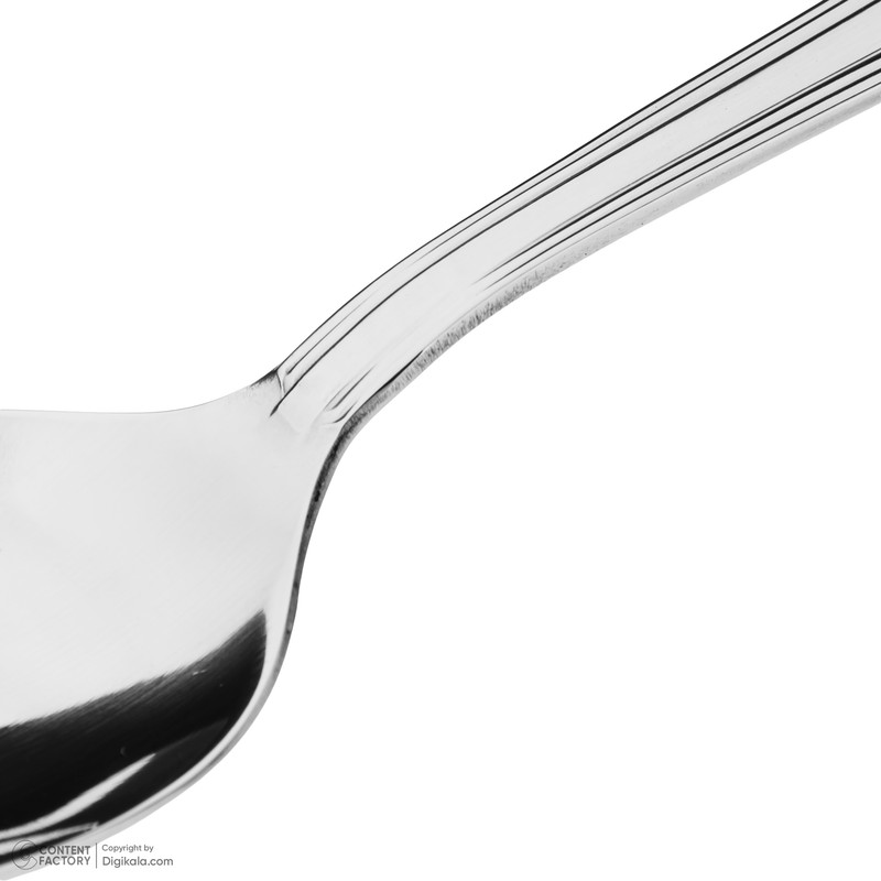 سرویس قاشق و چنگال 12 پارچه پاشا مدل ورونا لارج
