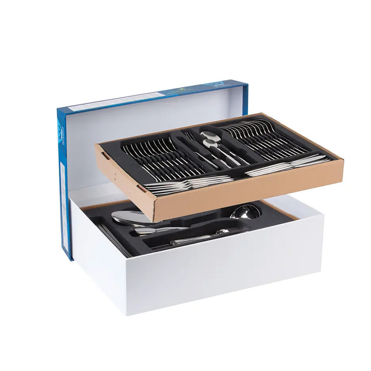 سرویس قاشق و چنگال 72 پارچه 12 نفره وینتو مدل 057